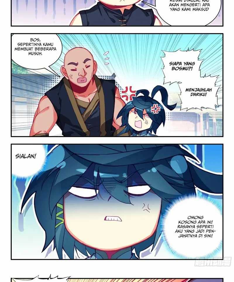 Heavenly Beads Master Chapter 78 Gambar 19